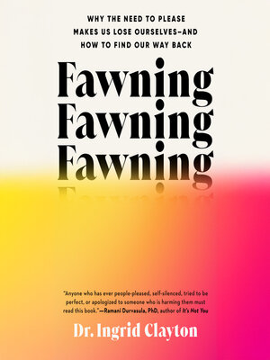 cover image of Fawning